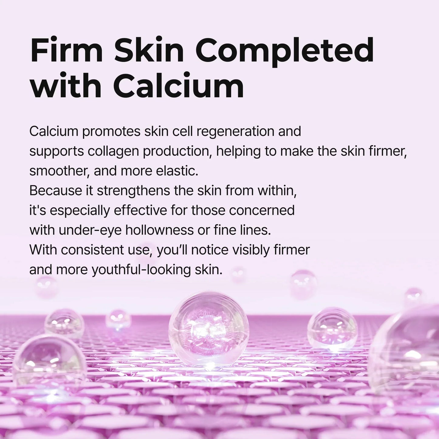 Dr Melaxin™ Cemenrete Calcium Volume Eye patch