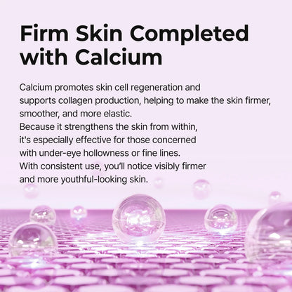 Dr Melaxin™ Cemenrete Calcium Volume Eye patch
