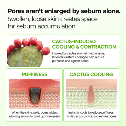 CACTOX Pore Relief Multi Balm