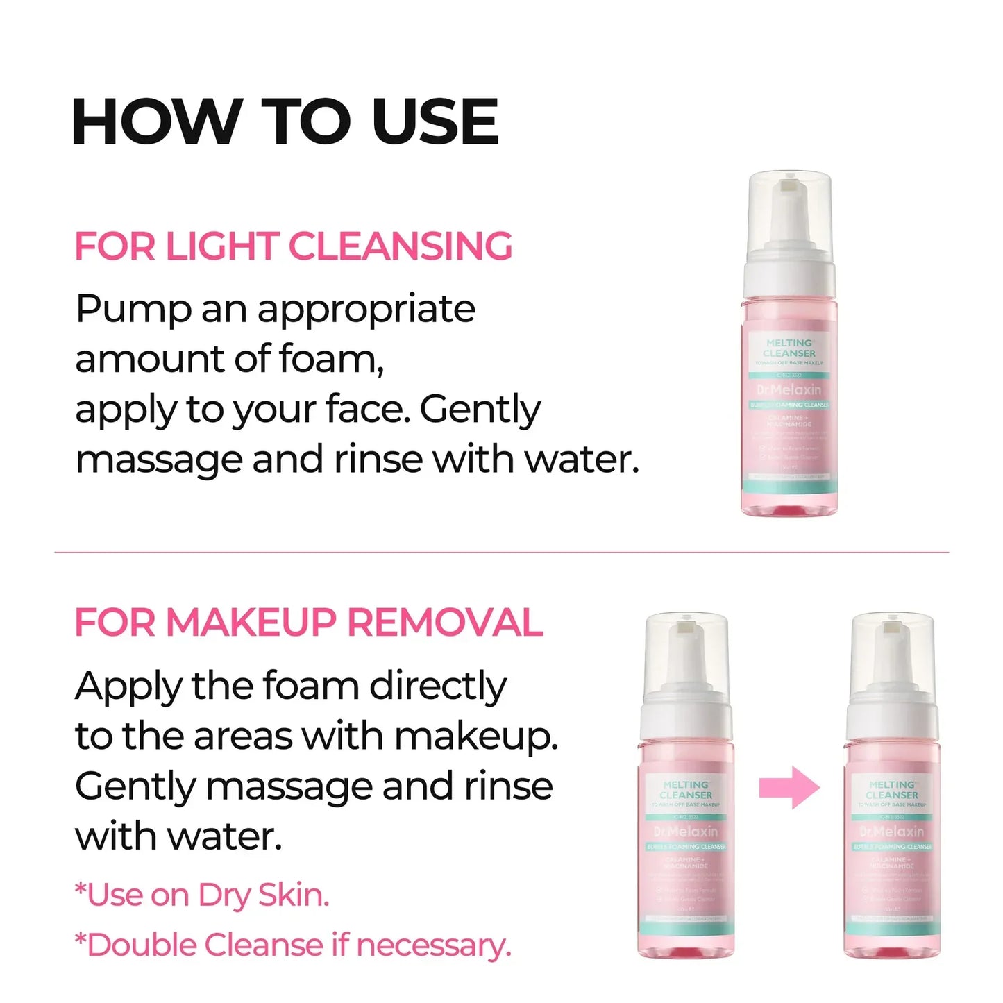 Melting Cleanser